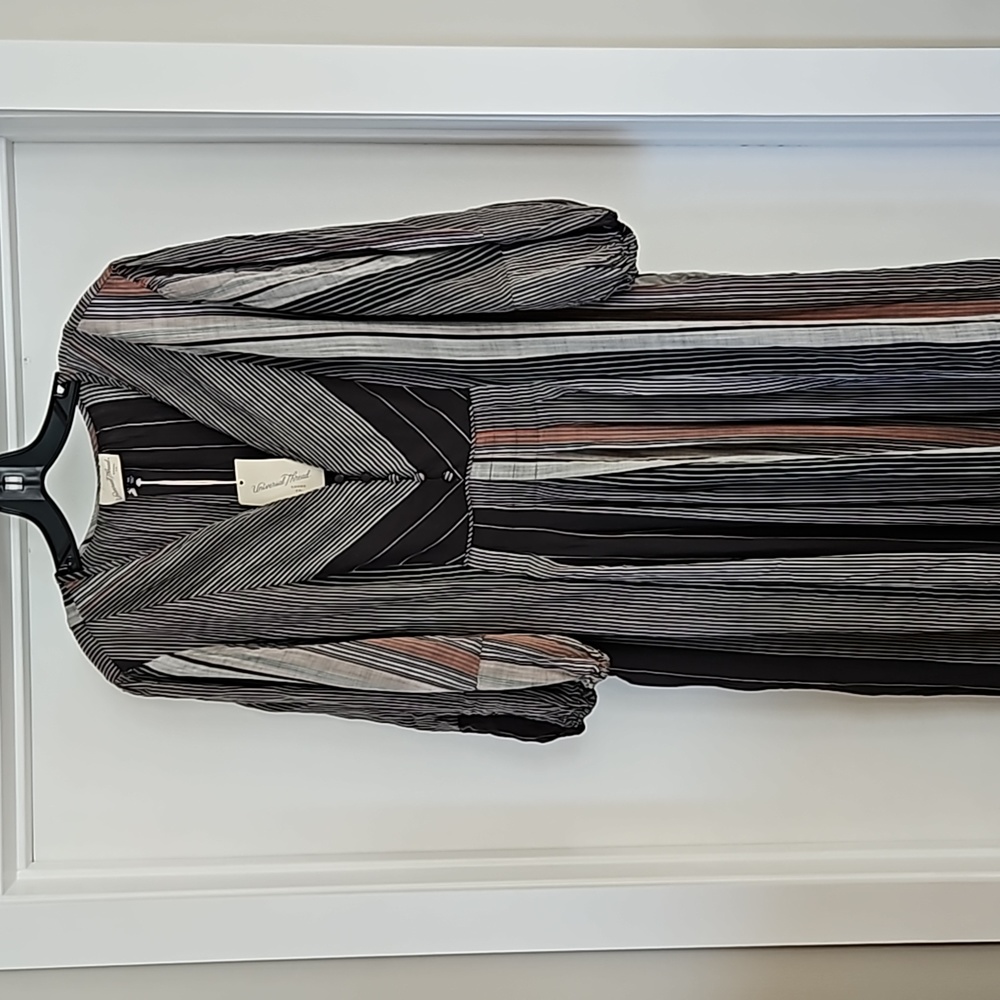 NWT UNIVERSAL THREAD BOHO HIPPIE DRESS